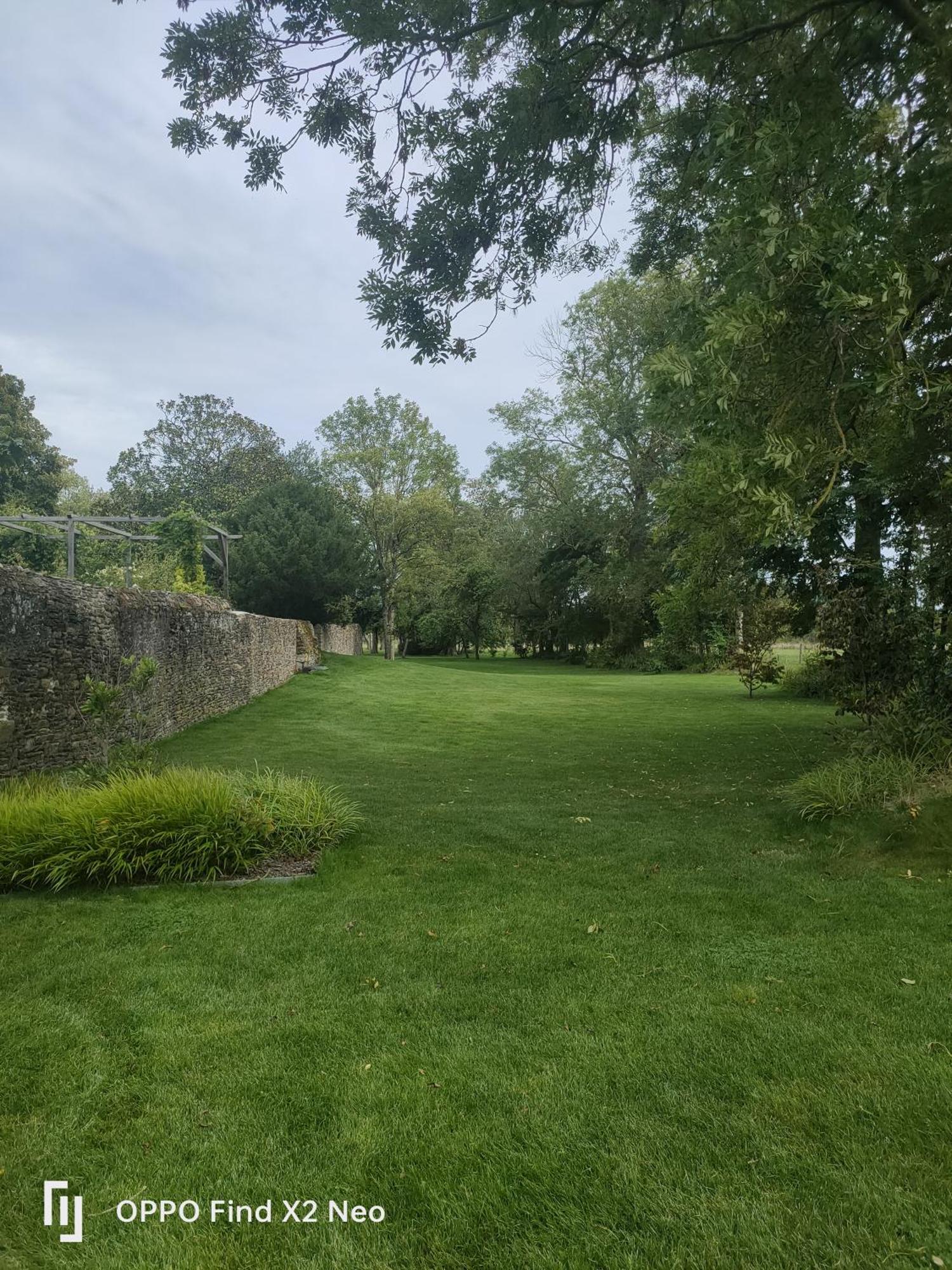 Domaine Du Manoir De Vains Quarto foto