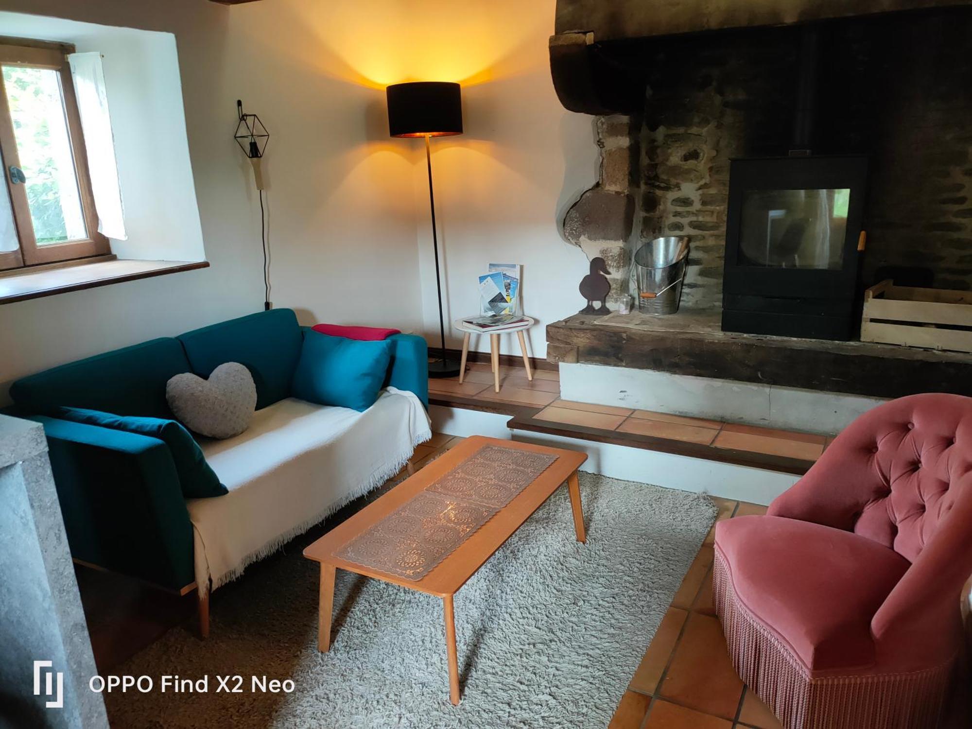 Domaine Du Manoir De Vains Quarto foto